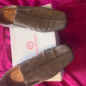 Rockport Wome’s Brown Loafers